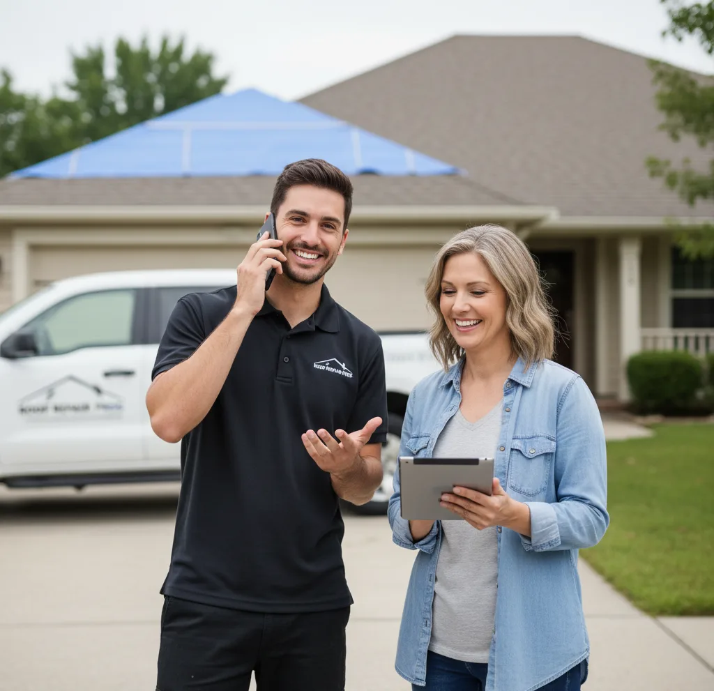 Storm Damage Repair in Mount Jackson, VA