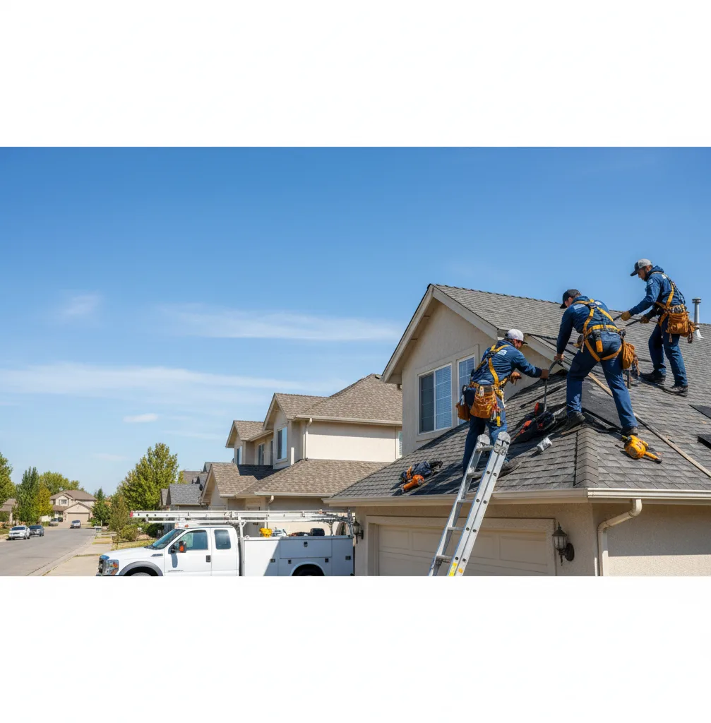 Storm Damage Repair in Mount Jackson, VA